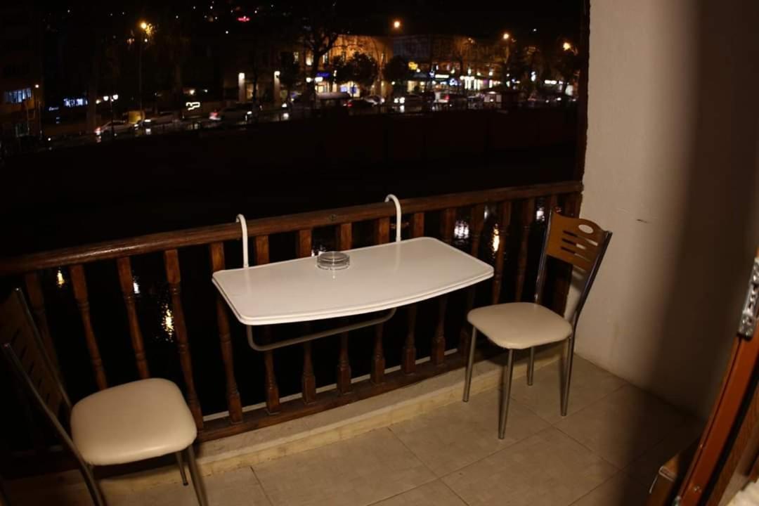 Sehri̇-Zade Yalisi 호텔 아마스야 외부 사진